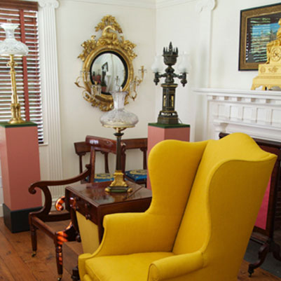 Info & Interiors