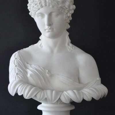 Parian Figure ~ Clytie