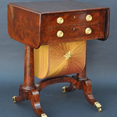 A Classical Work Table