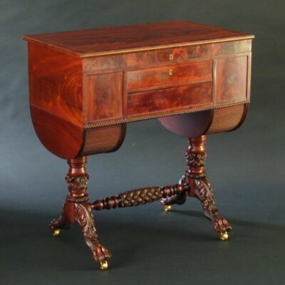 A Classical Desk and Work Table