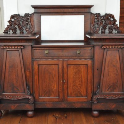 A Classical Sideboard