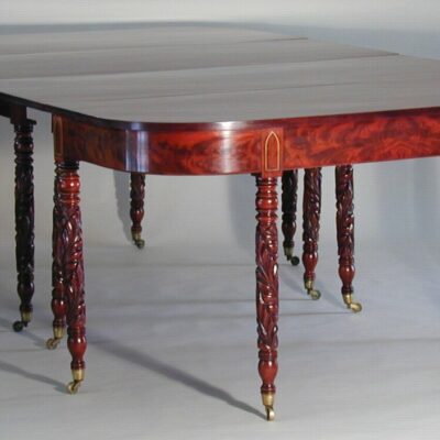 A Classical Dining Table