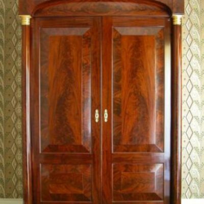 A Classical Armoire