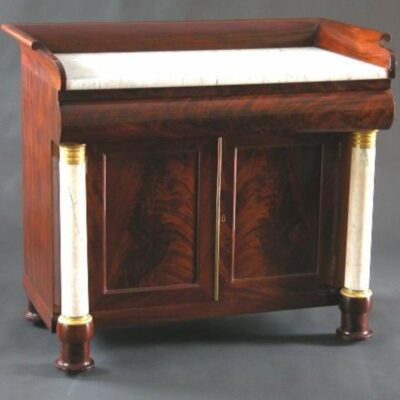 A Classical Washstand