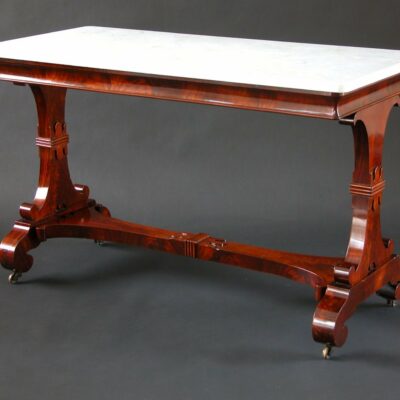 Classical Sofa Table