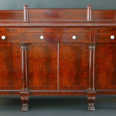 A Classical Sideboard