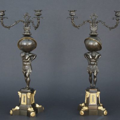 Regency Candelabra