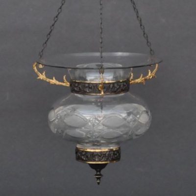 Lantern with Counterweight