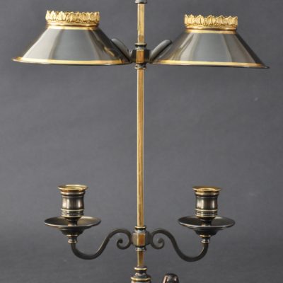 Regency Student Lamp