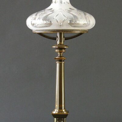 A Classical Sinumbra Lamp