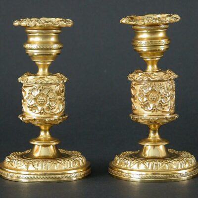 Regency Candlesticks