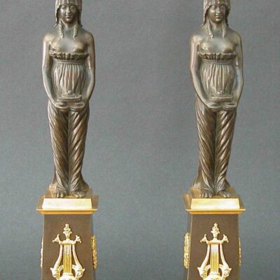 Empire Candlesticks