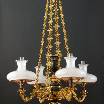 A Suspended Sinumbra