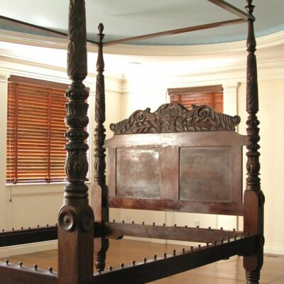 A Classical Bed