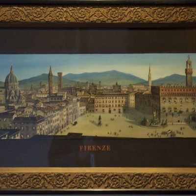 A Cityscape of Florence