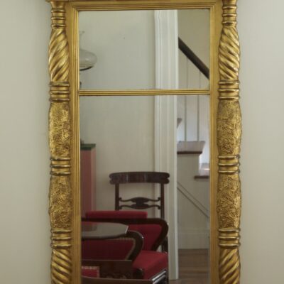 Classical Pier Mirror