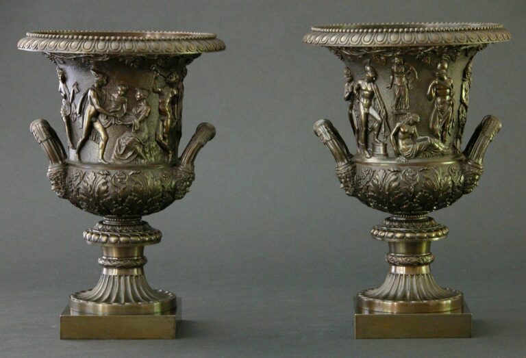 Medici & Urns Charles Clark