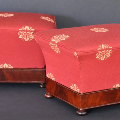 Classical Footstools