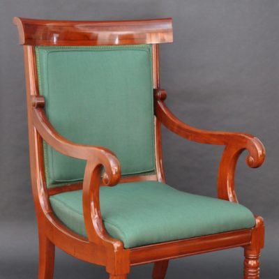 A Classical Armchair