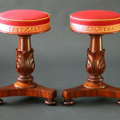Classical Music Stools
