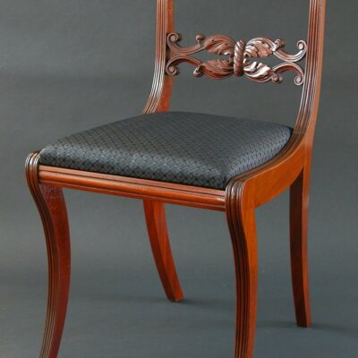 A Classical Side Chair