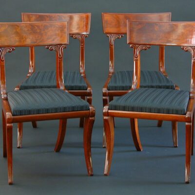 Four Classical Chairs