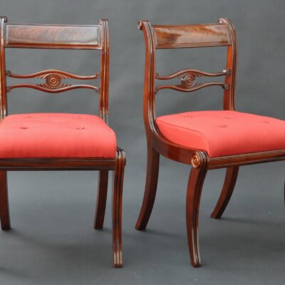 Classical Side Chairs