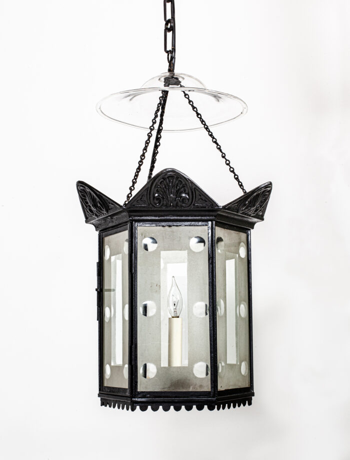 A Classical Hall Lantern