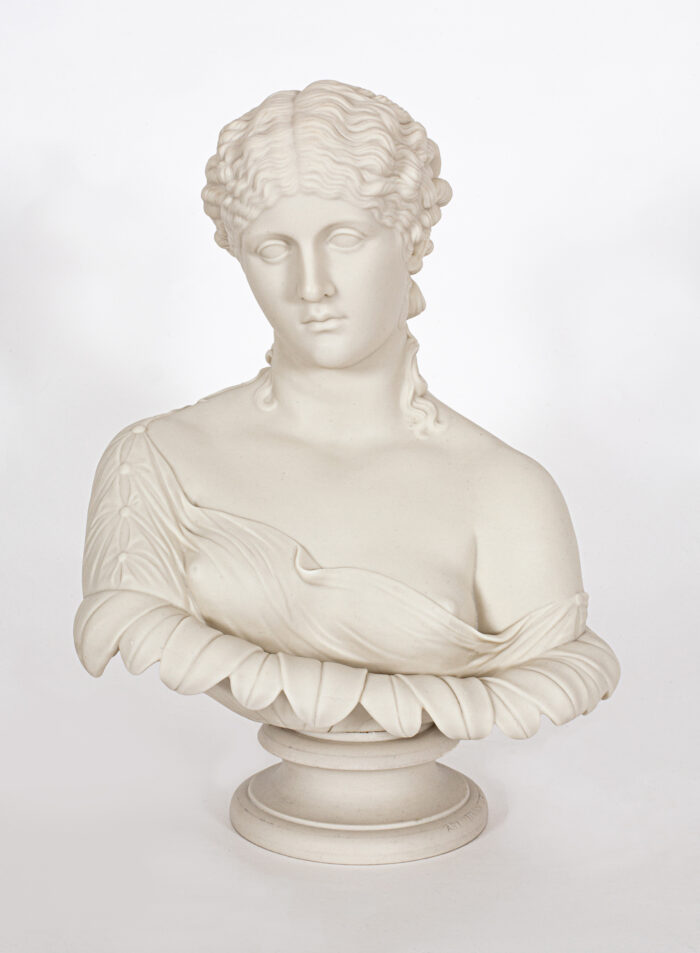 Parian ~ Clytie