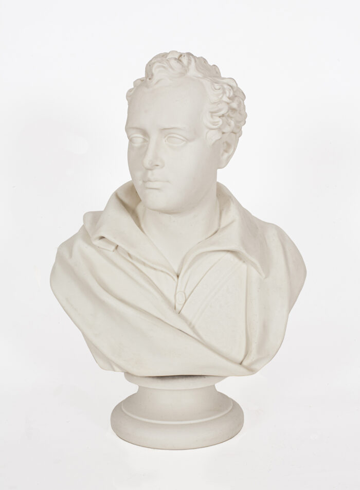 Parian ~ Lord Byron